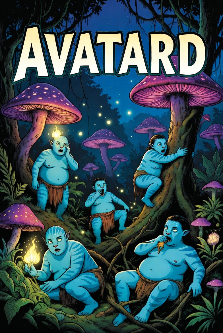 Avatard • Rocket Schit May 11, 2026 — #ACAPFunnies https://acap.one/funnies/