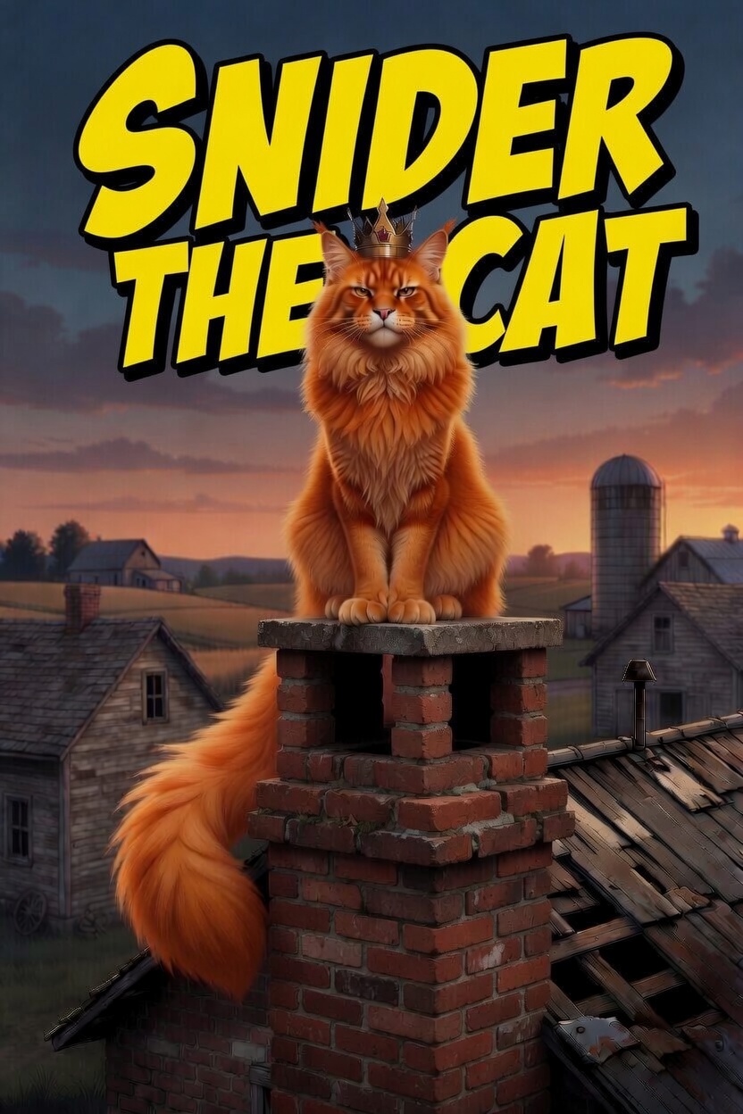 Snider the Cat • The Echo of Arrogance May 12, 2026 — #ACAPFunnies https://a