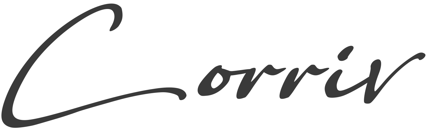 Corriv Brand Title